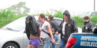 Recapturan a nicaragüense que robó un bebé porque no podía ser madre