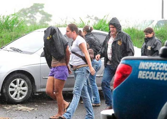 Recapturan a nicaragüense que robó un bebé porque no podía ser madre