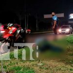 09 de mayo: Informate de las noticias más relevantes de Nicaragua Fatídico accidente cobra la vida de una persona en Managua