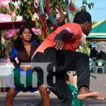 Celebran el segundo fin de semana de Palo de Mayo en Bilwi