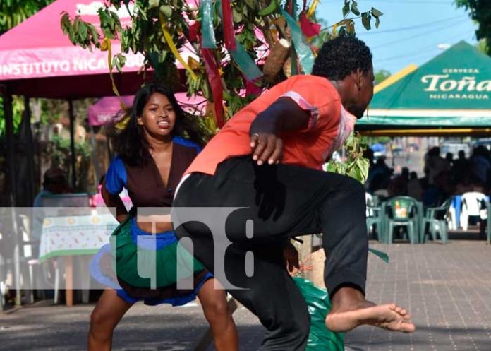 Celebran el segundo fin de semana de Palo de Mayo en Bilwi
