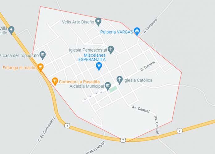 2 Chontales: Hombre grave tras recibir un machetazo en la cara