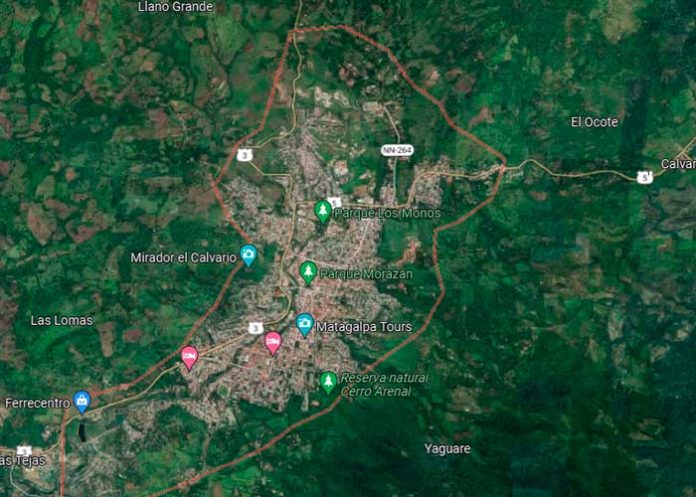 Matagalpa: Se quita la vida al descubrir que su pareja le era infiel