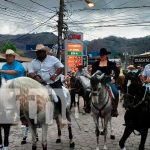 Clausuran exitosamente fiestas de la Santa Cruz en Jinotega Clausuran exitosamente fiestas de la Santa Cruz en Jinotega