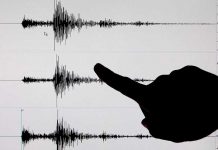 Se registra un terremoto de magnitud 6,1 frente a las costas de Taiwán