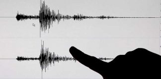 Se registra un terremoto de magnitud 6,1 frente a las costas de Taiwán