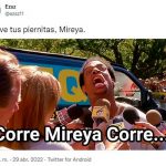 ¡Corre Mireya, corre! Infidelidad desata ola de memes, México Video se hace viral y desata ola de memes en México