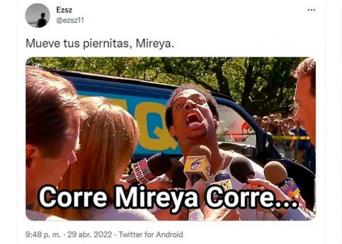 2 Video se hace viral y desata ola de memes en México