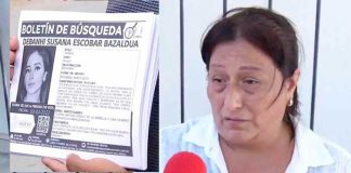 Madre de Debanhi Escobar envía mensaje: Fíjense quienes son sus amigas