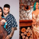 ¡Tremendos celos! Yailin, sacó a una fan por traer el cabello como Karol G ¡Tremendos celos! Yailin, sacó a una fan por traer el cabello como Karol G