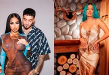 ¡Tremendos celos! Yailin, sacó a una fan por traer el cabello como Karol G ¡Tremendos celos! Yailin, sacó a una fan por traer el cabello como Karol G