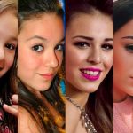 Curiosa fotografía confirma más de 20 años de carrera de Danna Paola Curiosa fotografía confirma más de 20 años de carrera de Danna Paola
