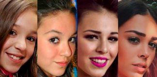 Curiosa fotografía confirma más de 20 años de carrera de Danna Paola