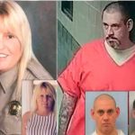 Una oficial y su reo: La historia de amor que terminó en tragedia