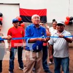 Familia de Nandaime recibe vivienda después de perderlo en un incendio