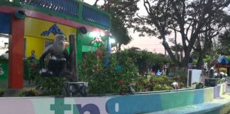 Realizan el lanzamiento de “Mi Parque Bonito” en la Isla de Ometepe