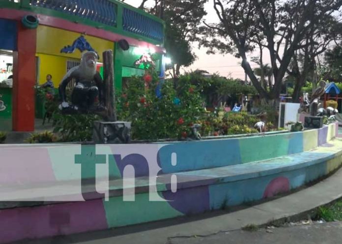 Realizan el lanzamiento de “Mi Parque Bonito” en la Isla de Ometepe