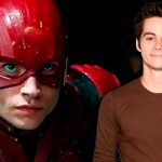 Warner podría reemplazar a Ezra Miller por Dylan O'Brien en "The Flash"