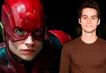 Warner podría reemplazar a Ezra Miller por Dylan O’Brien en «The Flash» Warner podría reemplazar a Ezra Miller por Dylan O'Brien en "The Flash"