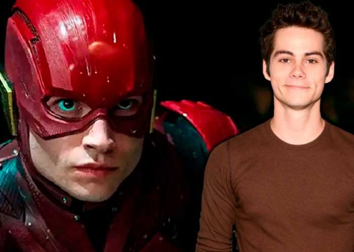 Warner podría reemplazar a Ezra Miller por Dylan O'Brien en 