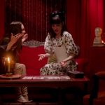 Belinda le pregunta a tarotista, ¿encontraré el amor en España? Belinda le pregunta a tarotista, ¿encontraré el amor en España?