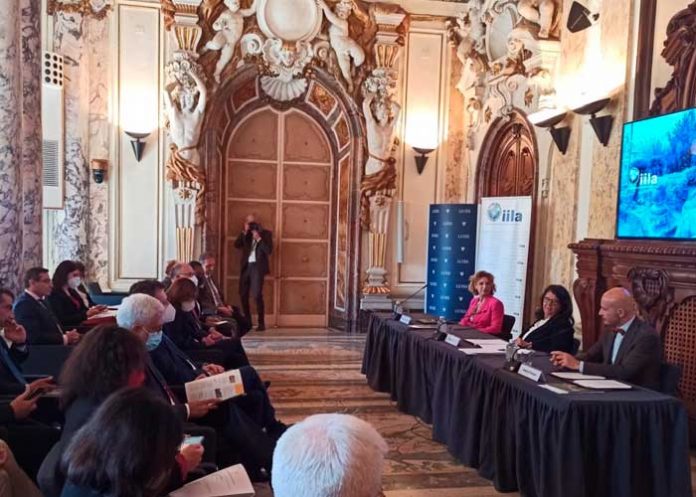 2 El Gobierno de Nicaragua participó de la ceremonia de suscripción de un acuerdo de colaboración con el país de Italia