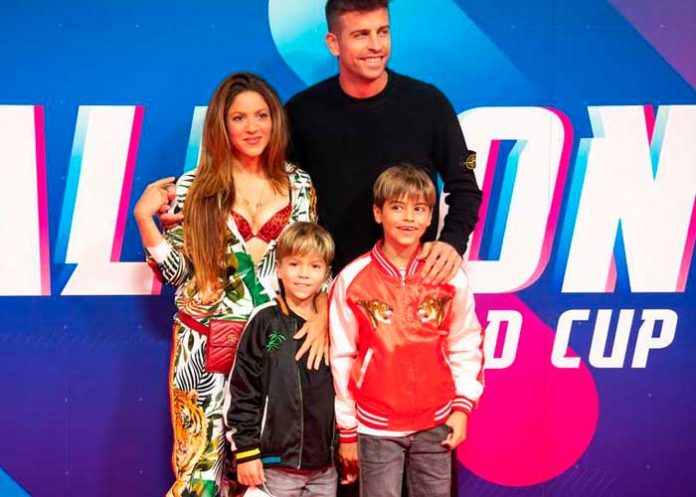 Piqué dio a conocer por que aún no se ha casado con Shakira