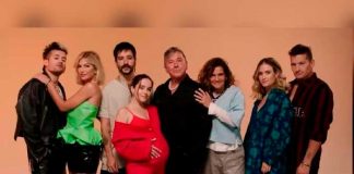 "Los Montaner" la docu-serie de la familia que llega a Disney plus