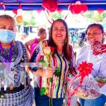 Comerciantes de Masaya realizan actividades en honor a mamá Comerciantes de Masaya realizan actividades en honor a mamá