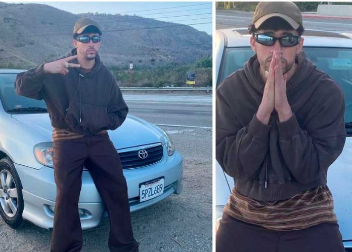 Bad Bunny se compra un carro que vale más que todo su dinero