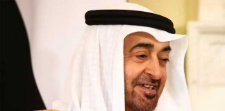 Mohamed bin Zayed, nuevo presidente de Emiratos Árabes.