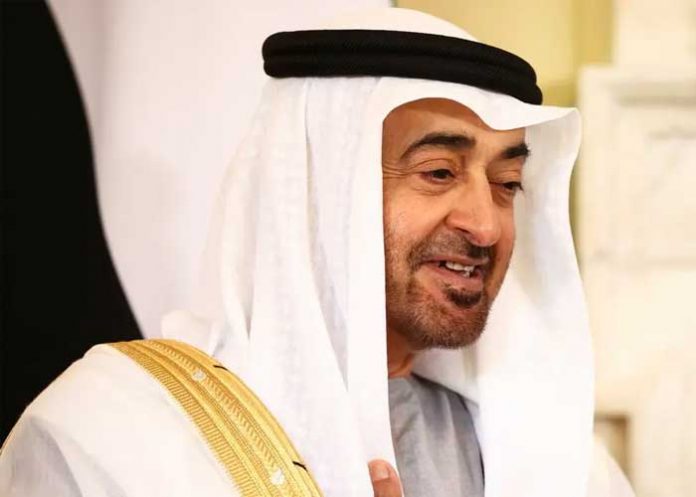 2 Mohamed bin Zayed, nuevo presidente de Emiratos Árabes.