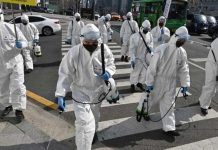 Primer muerte por COVID-19 en Corea del Norte.