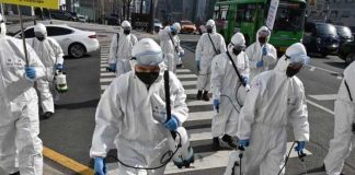 Primer muerte por COVID-19 en Corea del Norte.