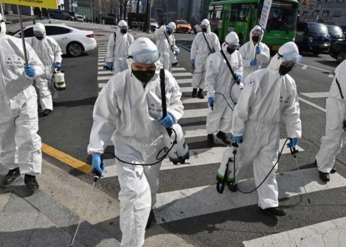 Primer muerte por COVID-19 en Corea del Norte.