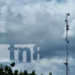 Bajas presiones provocarán lluvias con tormentas eléctricas en Nicaragua Bajas presiones provocarán lluvias con tormentas eléctricas en Nicaragua