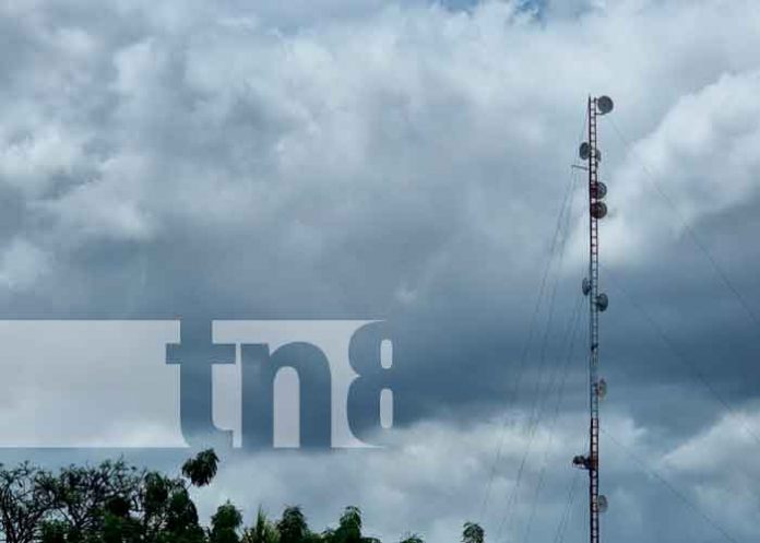 2 Bajas presiones provocarán lluvias con tormentas eléctricas en Nicaragua