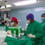Desarrollan una jornada quirúrgica oftalmológica en Bilwi Desarrollan una jornada quirúrgica oftalmológica en Bilwi