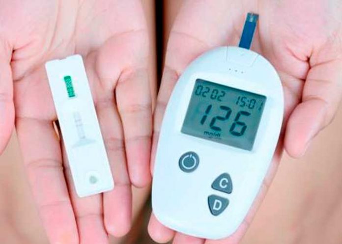 La diabetes aumenta en gran manera el riesgo de morir por Covid