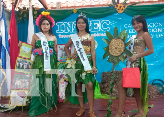 INATEC conmemora el Día Nacional del Agrónomo en Río San Juan