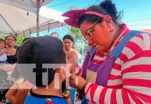 Organizan Festival de la Familia en el Distrito VII de Managua Organizan Festival de la Familia en el Distrito VII de Managua