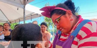 Organizan Festival de la Familia en el Distrito VII de Managua