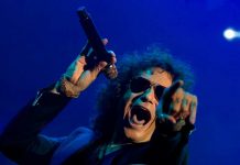 ¡Hasta siempre! Bunbury se retira antes de lo esperado de los escenarios Bunbury se retira antes de lo esperado de los escenarios