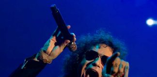 Bunbury se retira antes de lo esperado de los escenarios