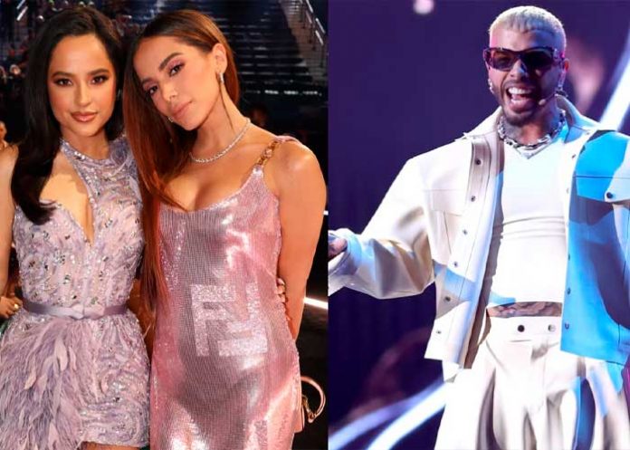 Estrellas latinas brillaron en los Billboard Music Awards 2022