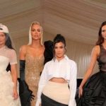 El clan Kardashian se roba el «show» en la alfombra del Met Gala 2022 El clan Kardashian se roba el "show" en la alfombra del Met Gala 2022