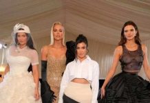 El clan Kardashian se roba el «show» en la alfombra del Met Gala 2022 El clan Kardashian se roba el "show" en la alfombra del Met Gala 2022