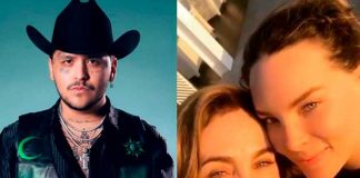 Mamá de Belinda celebra que le digan "naco" a Nodal