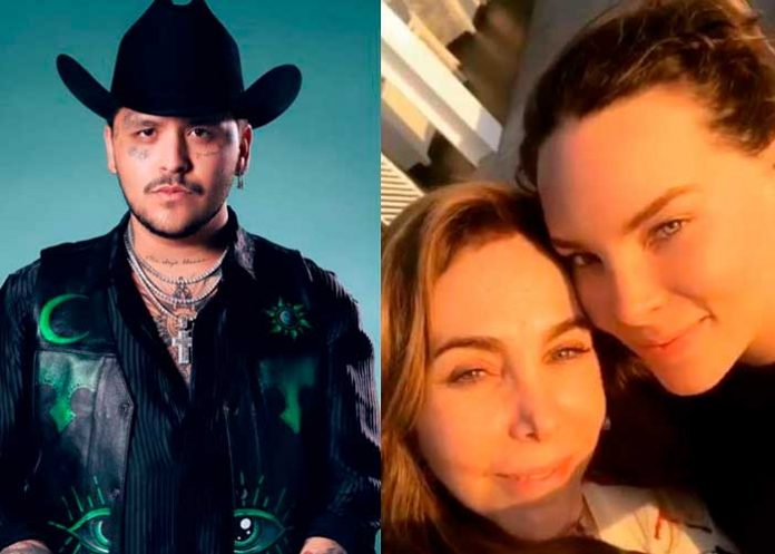 .2 Mamá de Belinda celebra que le digan