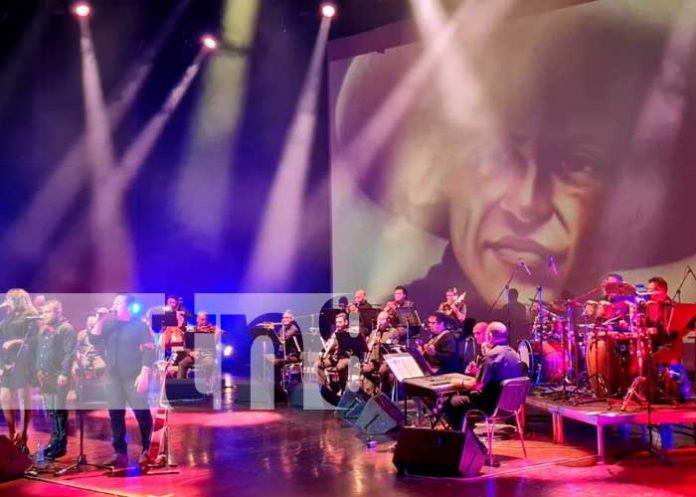 Concierto en homenaje al natalicio del General Augusto C. Sandino